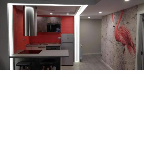 Apartamento NATURA Céntrico ascensor cocina WIFI en Zaragoza by lodom
