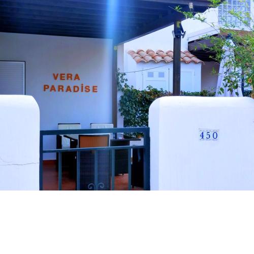 Apartamento Naturista Vera Paradise