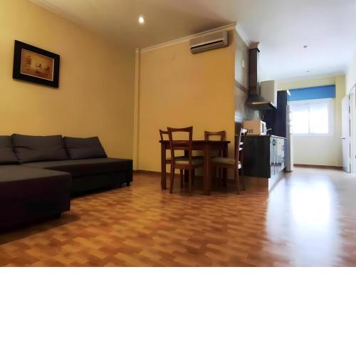 Apartamento Nazareno 1 solo familias y parejas