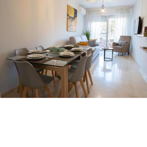 Apartamento Nazaríes