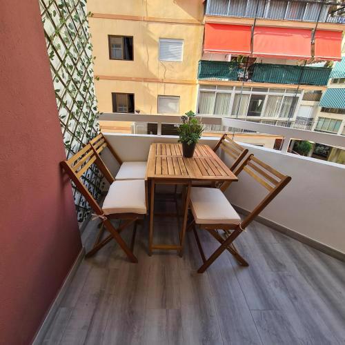 Apartamento Nereida Beach A