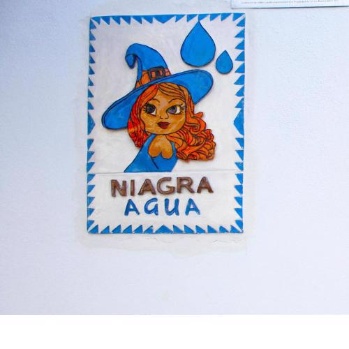 Apartamento Niagara- Agua