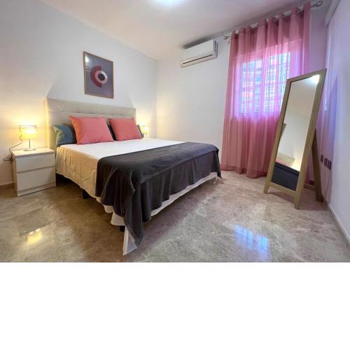 Apartamento Ninfa - Wifi, Piscina, A/C, Lavadora, silla de ruedas bienvenidas