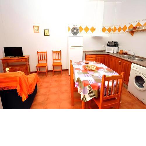 Apartamento Noria solo familias y parejas A