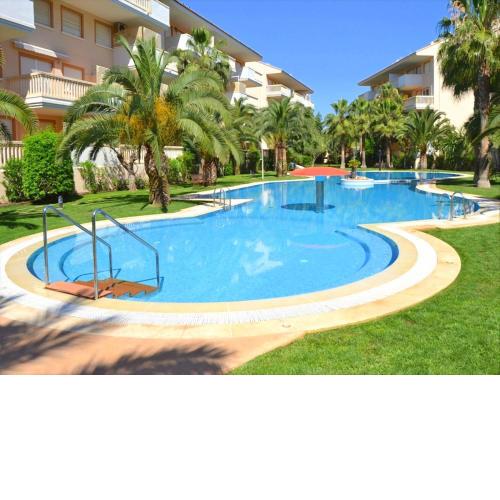 Apartamento Nou Fontana Javea - 5006