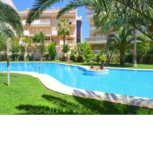 Apartamento Nou Fontana Javea
