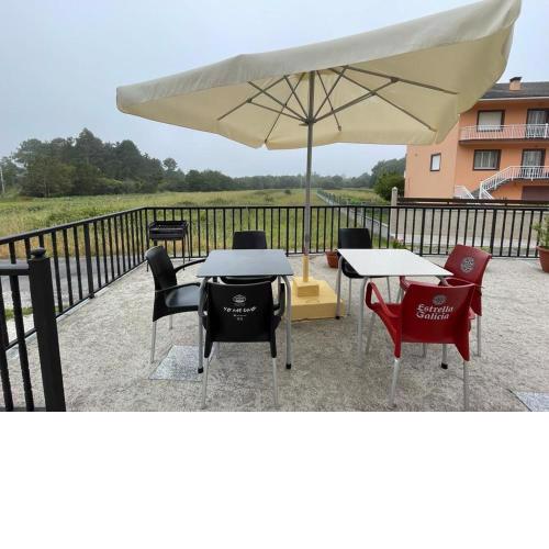 Apartamento Noutigos -Carnota