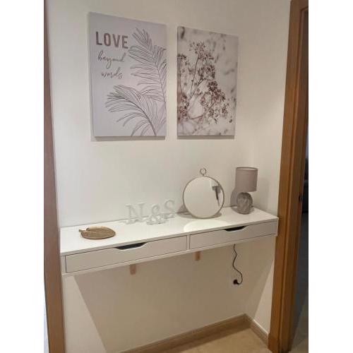 Apartamento N&S Carolinas