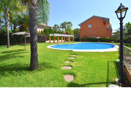 Apartamento Nueva Fontana