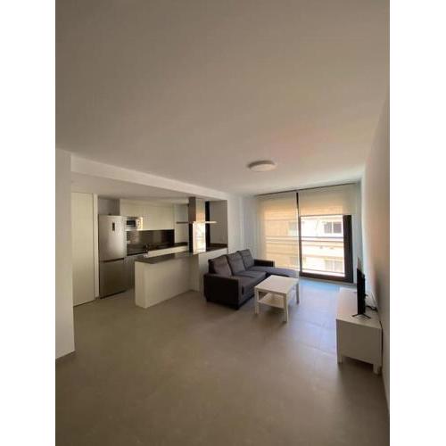 Apartamento NUEVO 3ºI luminoso con plaza parking ÁMPLIA