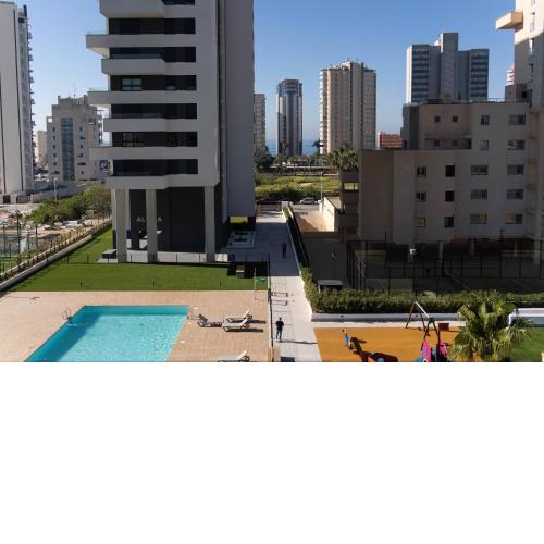 Apartamento Nuevo Alexia 1 4 1 en Calpe