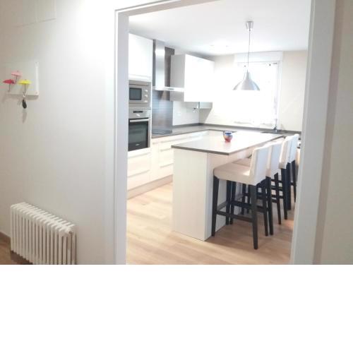 Apartamento nuevo céntrico en jaca