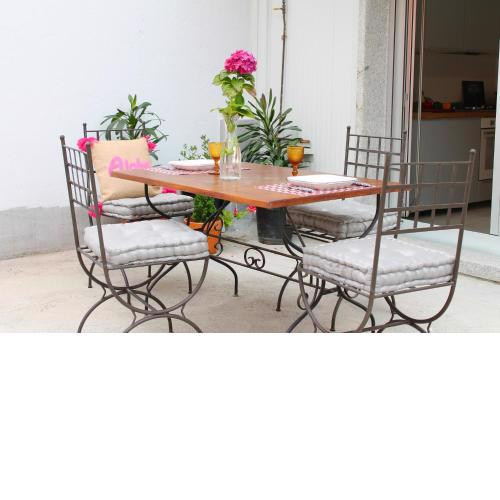 Apartamento nuevo con terraza