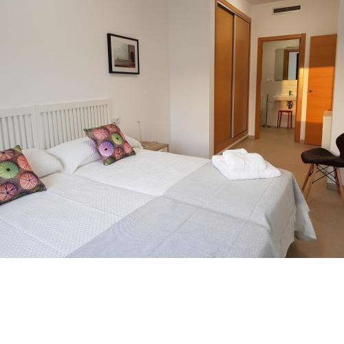 Apartamento nuevo con todas las comodidades.