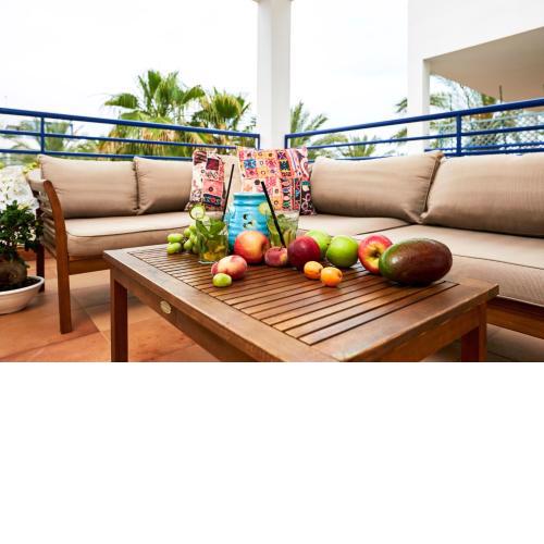 Apartamento nuevo, con vistas al mar y fibra óptica