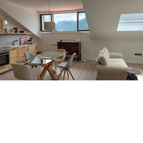 Apartamento nuevo en Bricia de Llanes