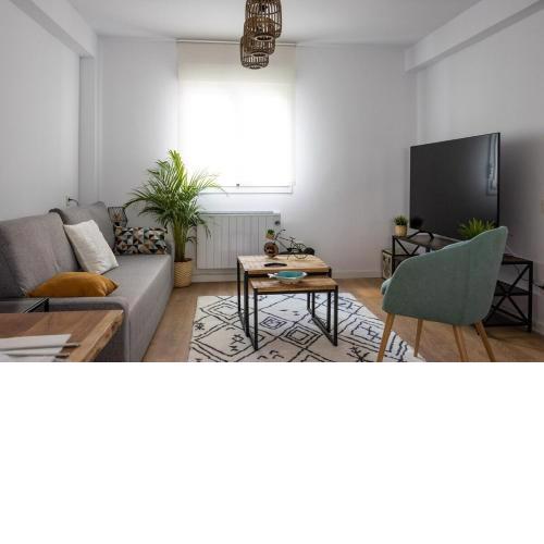 Apartamento nuevo en Cimadevilla, Casco Antiguo