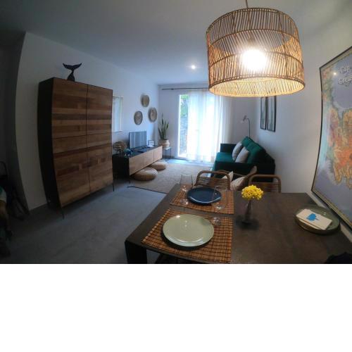 Apartamento nuevo en el centro con garaje