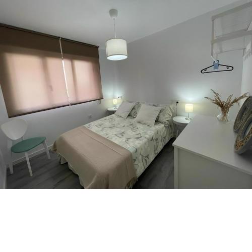 Apartamento nuevo en el centro de Portonovo-Sanxenxo