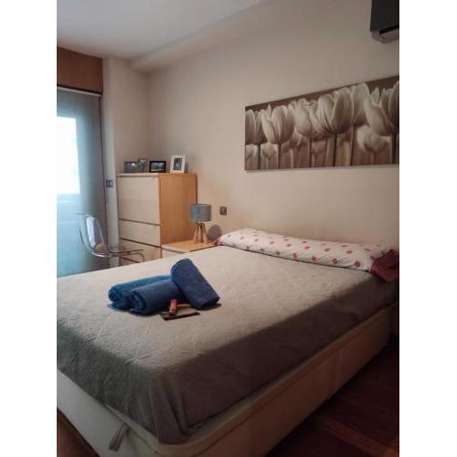 Apartamento nuevo en pleno centro de Vigo, 5 minutos Casco Vello, 400 metros estación AVE
