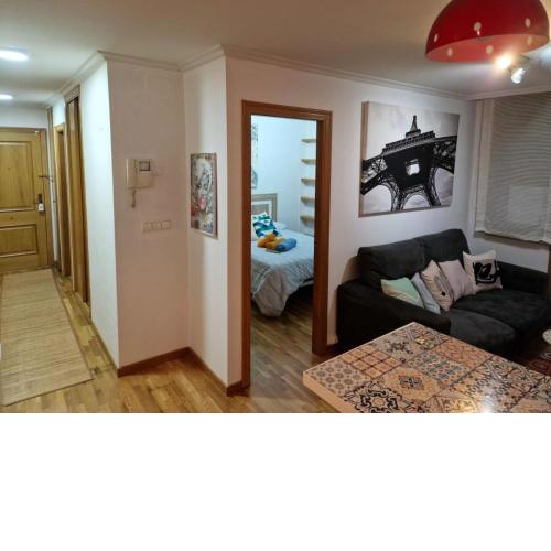 Apartamento nuevo en pleno centro de Vigo, Alameda, 5 minutos Casco Vello y estación AVE