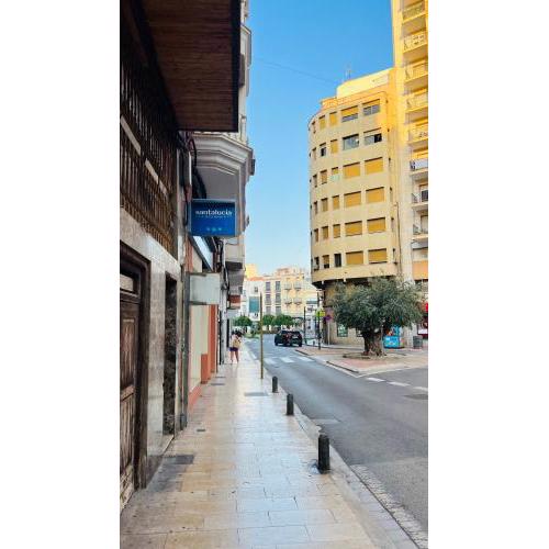 Apartamento nuevo muy céntrico vinaròs.