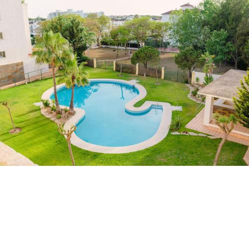 Apartamento Nuevo Portil a 500m de la Playa