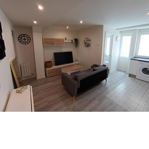 Apartamento nuevo y cómodo al lado de la Catedral