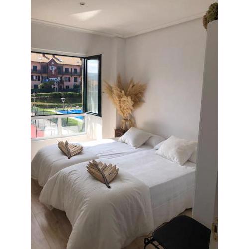 Apartamento Nuria Comillas
