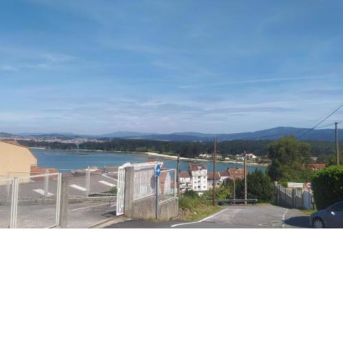 Apartamento o Grove, céntrico y con playas