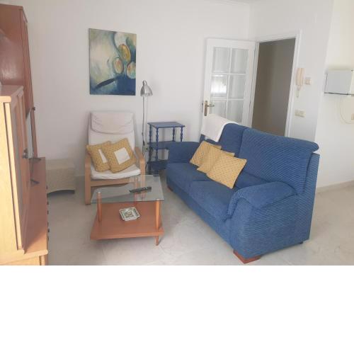 Apartamento O Grove con jardín (Rías Baixas)