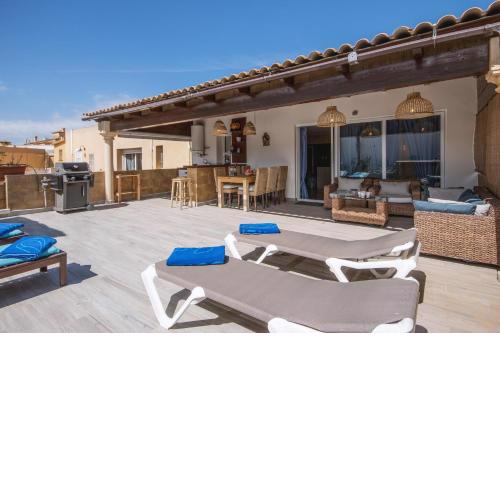 Apartamento Oasis