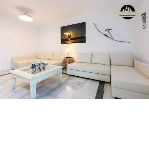 Apartamento Océano Beach 1 , cerca de la playa