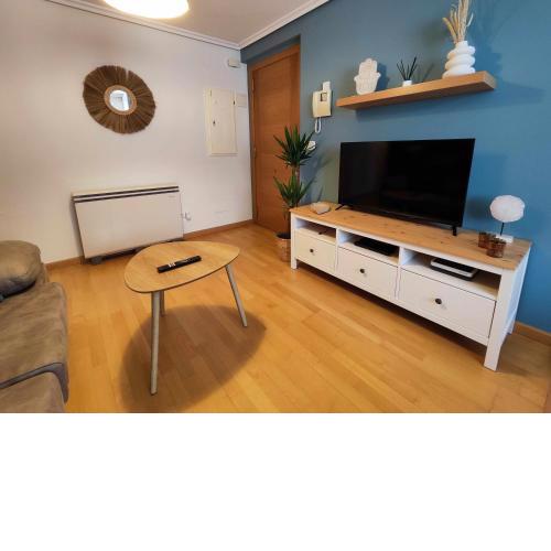 Apartamento Odeón en Narón