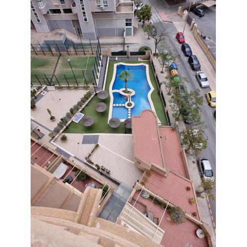 Apartamento Olimpo Elite 8A