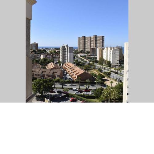 Apartamento Olimpo Elite 8I