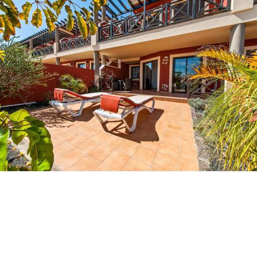 Apartamento Olivia Cotillo Country El Cotillo