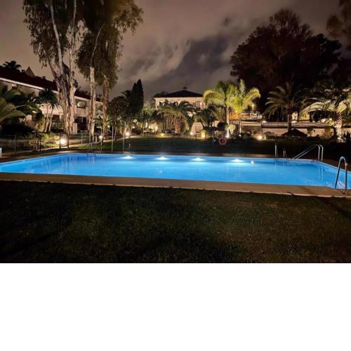 Apartamento Ordomar Banus