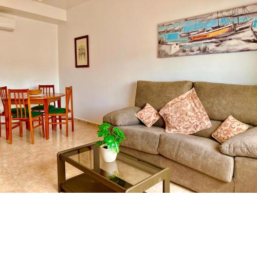 Apartamento Orient en Palamós tercera línea de mar