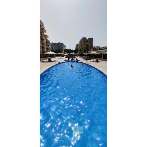 Apartamento Oropesa