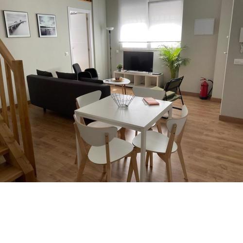 Apartamento pacifico a
