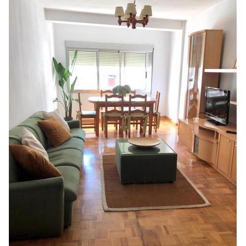 Apartamento Padrón Centro P5 by UR