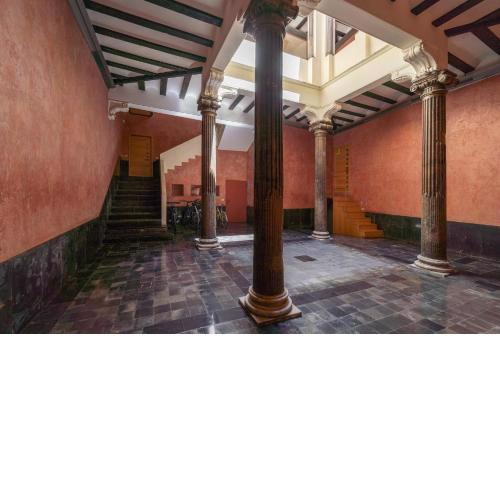 Apartamento Palacio Argensola