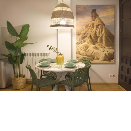 Apartamento Palacio Descalzos