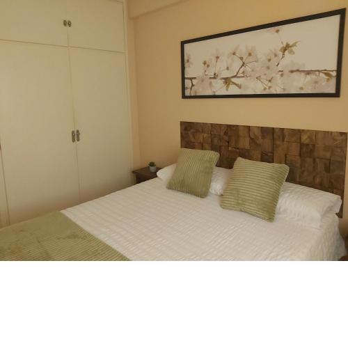 APARTAMENTO PANTANO DE SAN JUAN