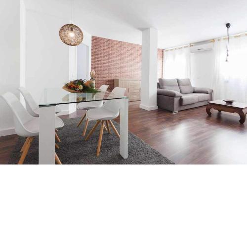 Apartamento para 4 con terraza privada en el centro