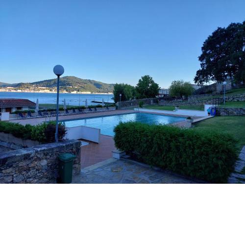 Apartamento para 5 con vistas a Portugal