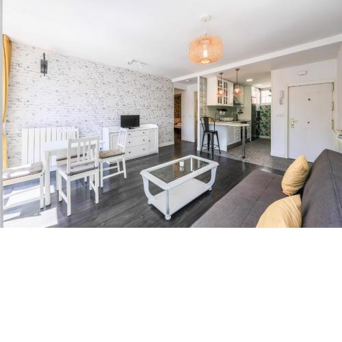 Apartamento para 5 personas cerca de IFEMA y aeropuerto