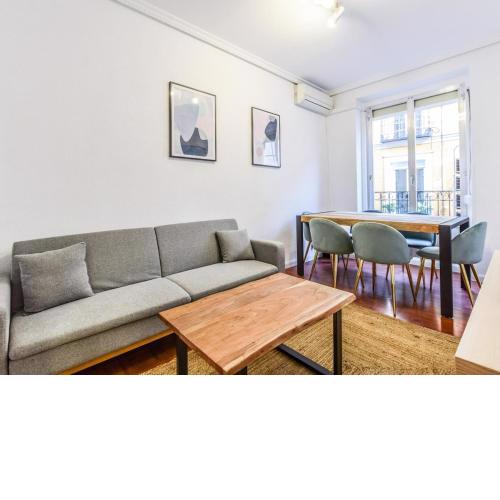 apartamento para 6 personas en plaza de lavapies