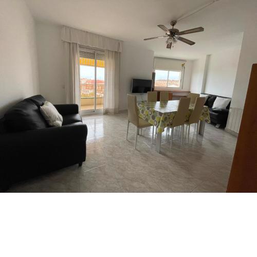Apartamento para 7 personas en Calafell, Barcelona.